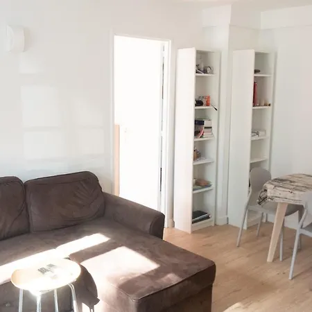 Charming Bright And Cosy Apt Issy-les-Moulineaux