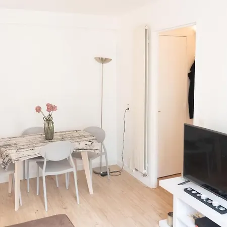 Charming Bright And Cosy Apt Issy-les-Moulineaux