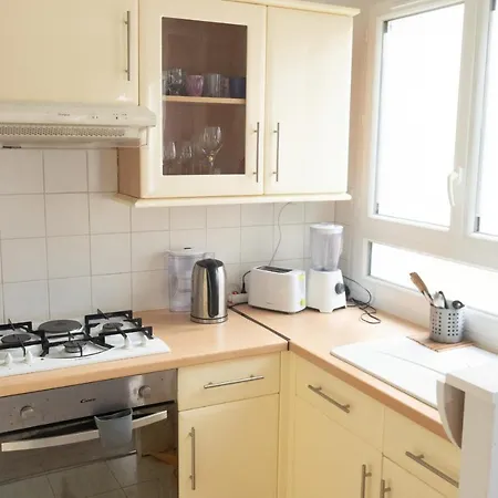 Charming Bright And Cosy Apt Issy-les-Moulineaux