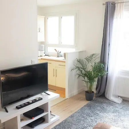 Charming Bright And Cosy Apt * Issy-les-Moulineaux